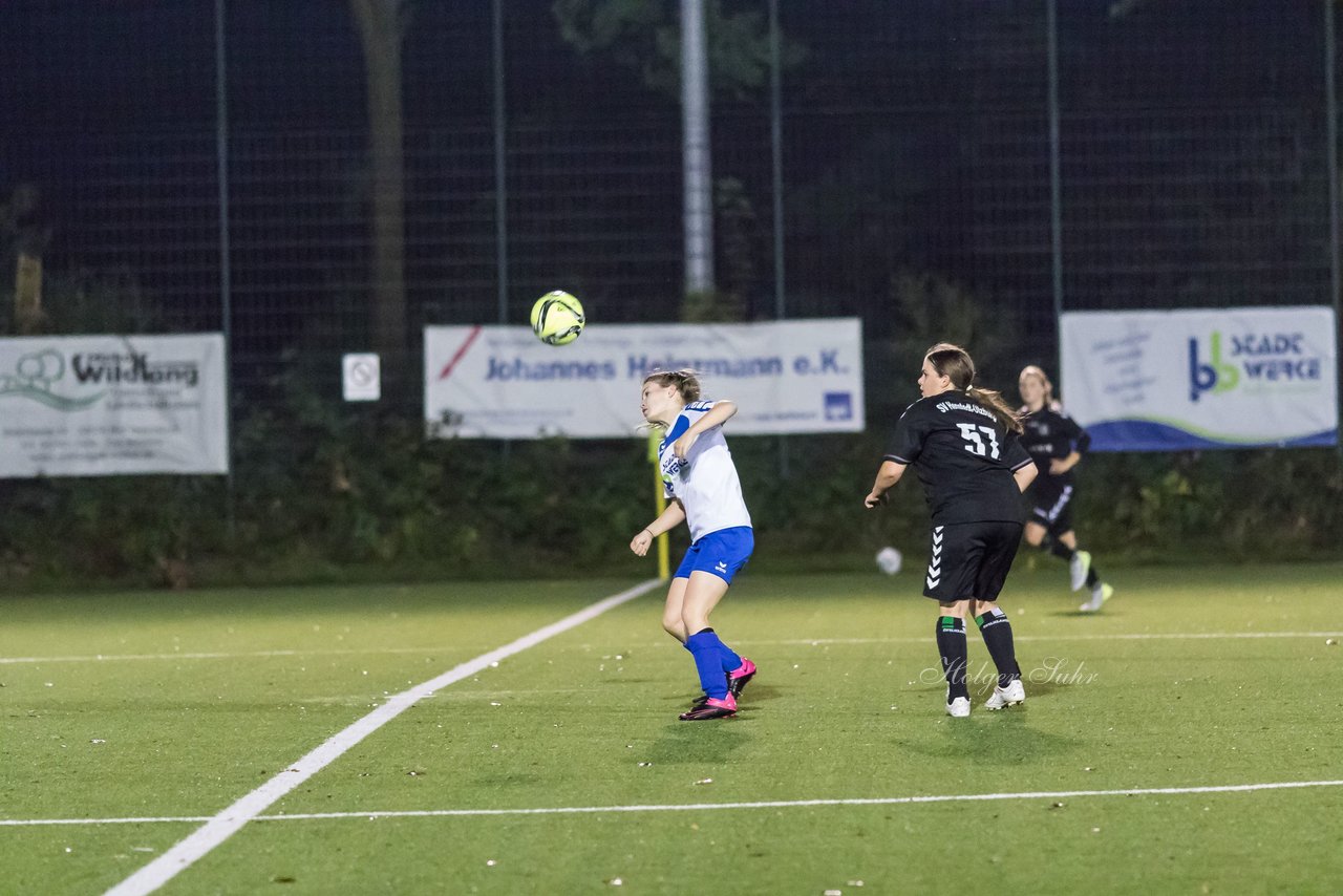 Bild 102 - Frauen Bramstedter TS - SV Henstedt Ulzburg3 : Ergebnis: 0:8